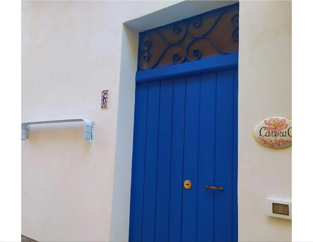U Cavusu Apartment Siculiana
