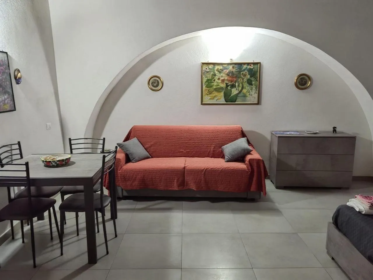 U Cavusu Lägenhet Siculiana Italien